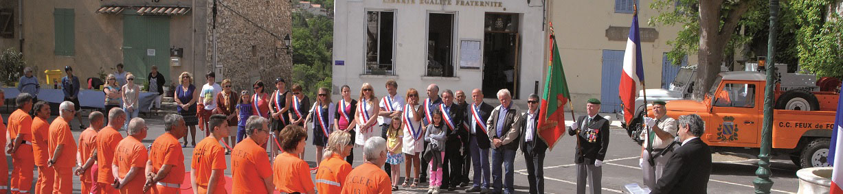 Vivre à Mimet